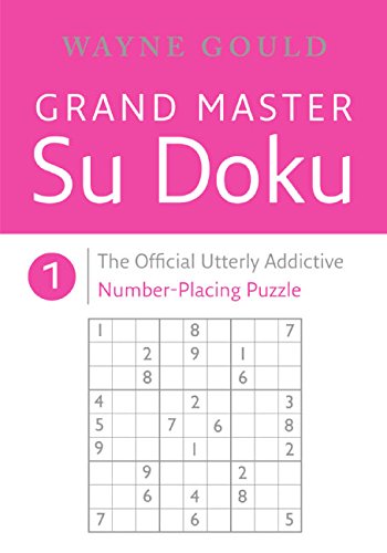 grand master sudoku 1