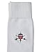 American Fencing Gear [Set of 2 Pairs Fencing Socks for Epee, Sabre and Foil - 100% Cotton - Protective Gear (Small)