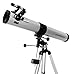 900-76 EQ2 Telescopio riflettore con accessorio Big Pack incluso