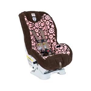 Britax Roundabout 50 classic convertible car seat