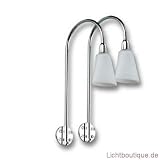 Paulmann Galeria Arco III chrom 2x1x20W G4