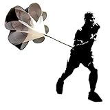 筋トレを始めよう 筋力アップ パラシュート 48インチ FS-PST48（2個セット）