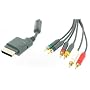 C�ble component AV cable pour Xbox 360 HD Nouvelle&hellip 