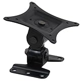 VideoSecu TV Wall Mount for 15'-27' Flat Panel LCD LED Plasma TV Monitor VESA 75/100 ML302B