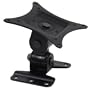 VideoSecu TV Wall Mounts for 15"-27" Flat Panel LCD LED Plasma TV Monitor VESA 75/100 ML302B 1XN