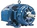 WEG Electric, 70036ET3G588/9S-W22, 700HP, 3600RPM, 3PH, 460V, 588/9S Frame, Standard Flange, Foot Mount, TEFC, General Purpose Motor.