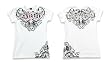 Skin Industries Womens PISTOL T-shirt- Choice of Colors
