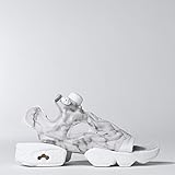 [リーボック] REEBOK INSTA PUMP FURY SANDAL V69440 インスタポンプフューリー 男女兼用 カジュアルシューズ サンダル GREY / WHITE (27 cm) [並行輸入品]
