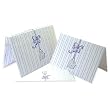 Copenhagen Blue - Set of 10 Petite Greeting Cards