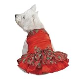 Z & Z Holiday Sparkle Dress Sm