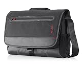 Belkin - Swift Messenger - Sacoche pour Ordinateur portable 16" - Noir