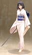 空の境界 両儀 式 伽藍の洞 (1/7スケールPVC塗装済み完成品)