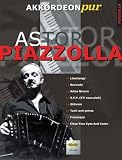 Produkt-Bild: Astor Piazzolla, f&uuml;r Akkordeon, Bearbeitung