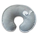 UPC 769662275965 product image for Boppy Nursing Pillow and Positioner, Luxe Chevron Whales/Gray | upcitemdb.com