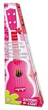 Wooden Guitar Ukulele with 4 strings