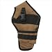 Style n Craft 76-101 Cordless Drill Holster in 600D Khaki/black Polyester