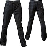KR3W K Slims Black Rock Denim Pant - Men's True Blue, 28 KR3W K Slims Black Rock Denim Pant - Men's True Blue, 28