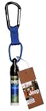 EK Ekcessories 19537C-C23-AM Blue Jeep Lip Balm Carabiner with Lip Balm Included