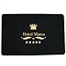 VELOUR FU�MATTE HOTEL MAMA TEPPICH MATTE WASCHBAR