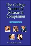 College Student's Research Companion, Fourth Edition
