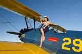 Vintage American Biplane - 36