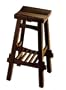 Koreana Counter / Bar Stool, 24"