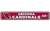 Arizona Cardinals Street Sign Garage Home Office - "Cardinals Ave"