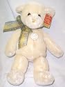 Gund Mohair Limited Edition Bear Shotsie #9533