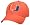 Miami Hurricanes ''U'' Orange DHS Hat - 6 3/4