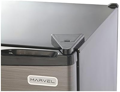 Videocon REF VC060PSH-FDW Direct-cool Refrigerator (47 Ltrs, Silver Hairline)