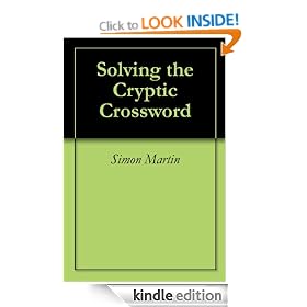 Solving the Cryptic Crossword