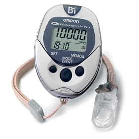 Omron Walking Style Pro Pedometer