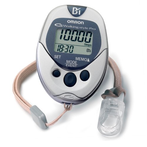 Omron Walking Style Pro Pedometer