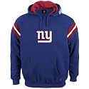 New York Giants Pumped Up Hooded Sweatshirt