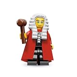 LEGO® Judge 71000 Series 9 Minifigures