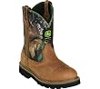 John Deere Toddler JD1186 Pull-On Boot