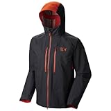 (マウンテンハードウェア)Mountain HARD WEAR Seraction Jacket OM5524-F13 015 SHARK / STATE S