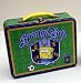 Search : SpongeBob Squarepants Large Carry All Tin Lunch Box - Soccer Design