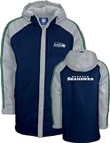 Reebok Seattle Seahawks Toddler Full Zip Jacket and Pant Set - Toddler Small