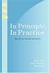 In Principle, In Practice: Museums as Learning Institutions