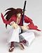 Rurouni Kenshin Revoltech Super Poseable Action Figure #109 Himura Kenshin_s-4