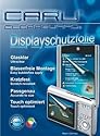 LG KM900 Arena CARU Clearguard Displayschutz, keine Blasenbildung, kratzfest, UV beständig, absolutTransparent KM 900