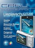 Apple Ipod touch CARU Clearguard Displayschutz, keine Blasenbildung, kratzfest bis Bleistifthrte 3H, UV bestndig, Transparenz ber 99%, passgenau