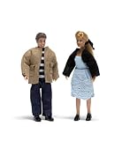 Review Micki/Lundby 60.9016.00 / Lundby Stockholm Mother + Father
