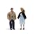 Lundby Stockholm Mother + Father