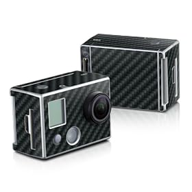 Carbon Design Decorative Protector Skin Decal Sticker for GoPro HD Hero2 Camera Digital Camcorder