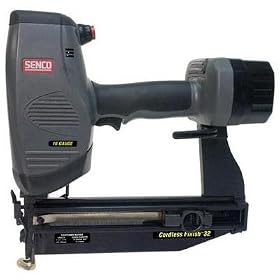 Senco Cordless Finish CF32 16 Guage Cordless Finish & Trim Nailer