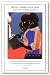 Brown Vs. Board Of Education (The Lamp) by Romare Bearden 35