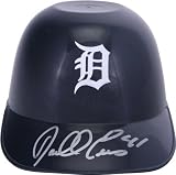 Darrell Evans Autographed Helmet | Details: Detroit Tigers, Micro Mini Batting Helmet