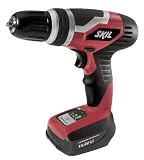 Factory-Reconditioned Skil 14.4V Cordless 3/8-in Drill/Driver 2520-02